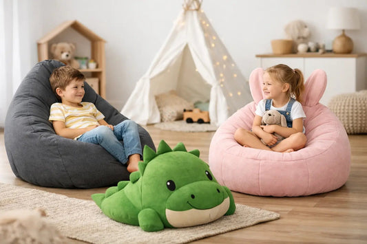 Quel beanbag choisir pour enfant ?