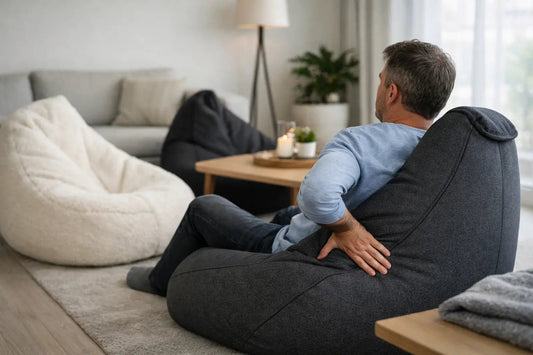 Quel beanbag pour mal de dos choisir ?