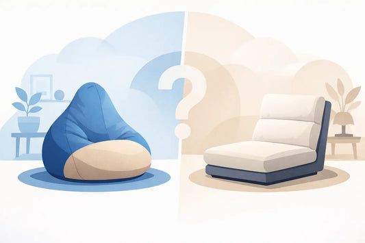 Fauteuil poire ou chauffeuse : lequel choisir ?
