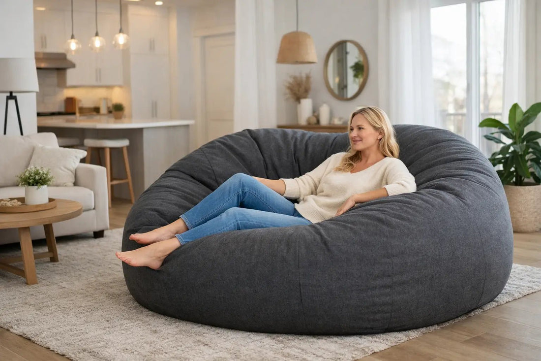 Guide achat beanbag grande taille