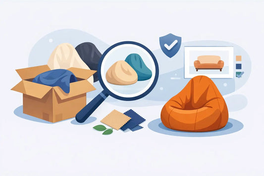 Housse de beanbag remplacement: bien choisir