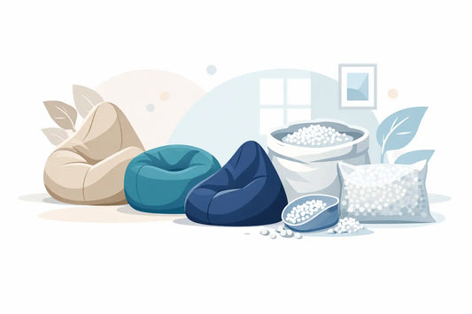 Bien choisir un beanbag avec remplissage inclus