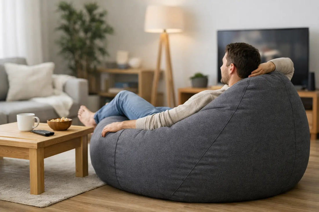 Fauteuil poire adulte - bien le choisir