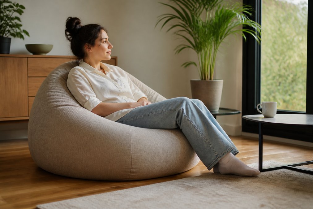 Comment choisir un beanbag ergonomique
