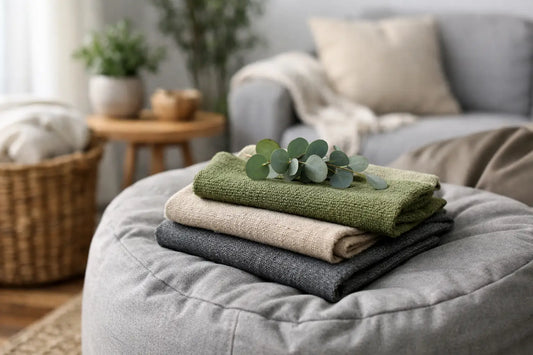 Tissus durables pour mobilier souple au quotidien