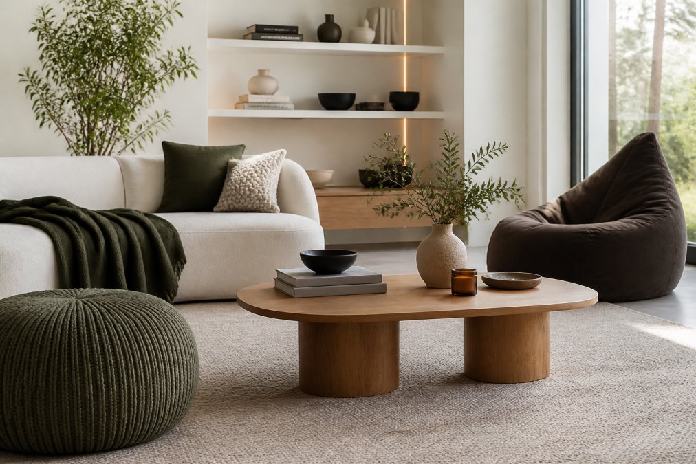 Décoration intérieure moderne: 7 idées pour styliser votre espace