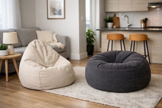 Meilleurs beanbags pour petit appartement