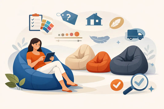 Avis beanbag : 7 critères avant d’acheter