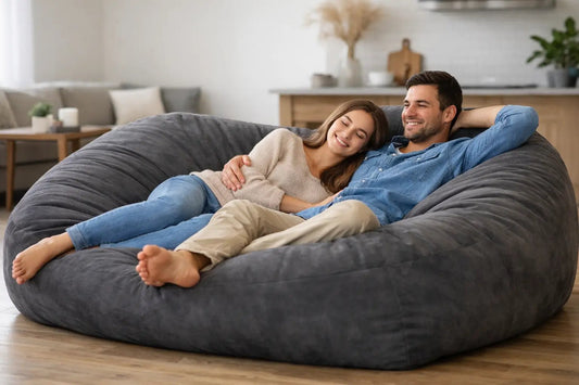 Beanbag géant 2 places: bien le choisir