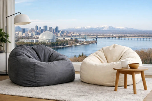 Où acheter un beanbag au Québec ?