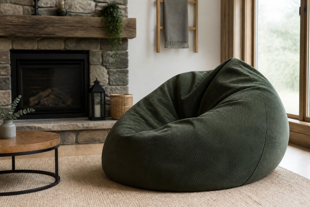 Guide d'achat beanbag fabriqué au Québec