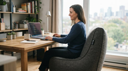 Meilleur siège pour posture au travail : Guide 2026
