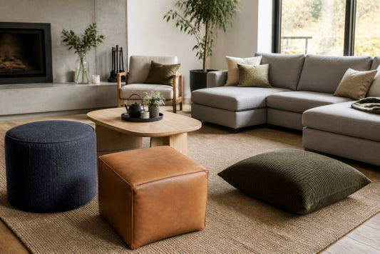 Meilleures alternatives pouf pour salon