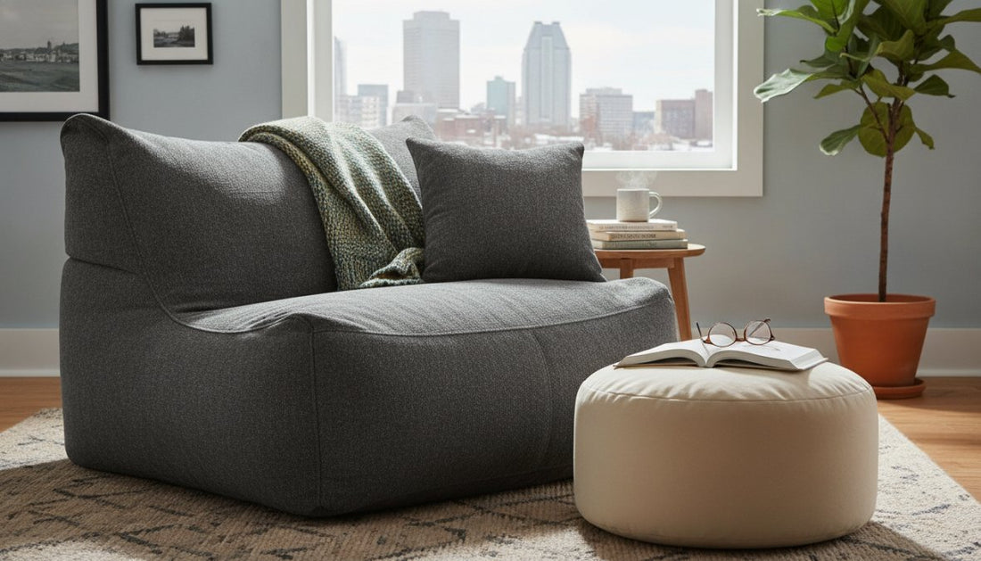 Pouf confortable pour lire 2026 : Guide complet