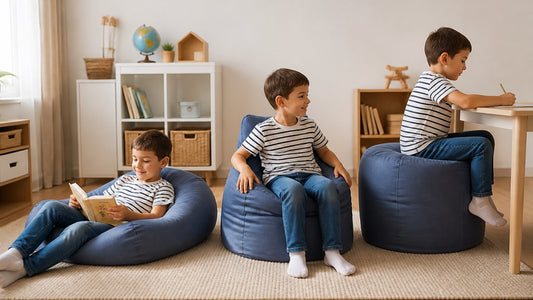 Pouf enfant évolutif : guide complet 2026