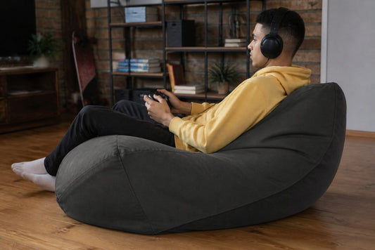 Pouf ergonomique pour gamers : avis et prix