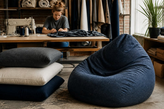 Pourquoi choisir pouf fabriqué au Québec