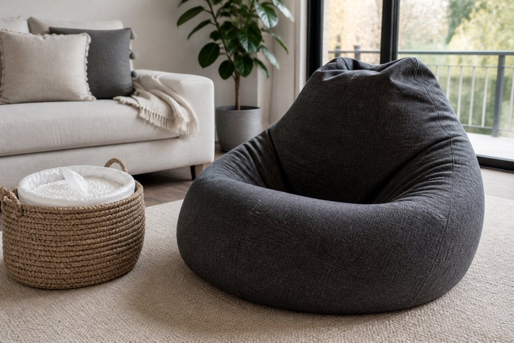 Remplissage beanbag qui ne s'affaisse: Guide complet