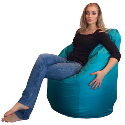 1 outer cover and 1 empty inner cover, FILLING NOT INCLUDED* Beanbag Pear style CA128H Large-Beanbag Montreal