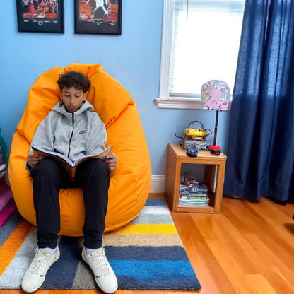 New! Beanbag Ergonomic Pear Style CA201 L