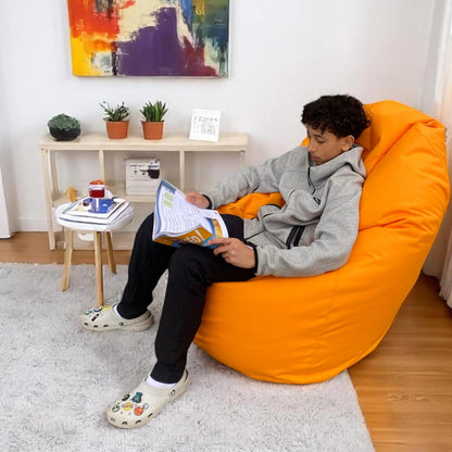 New! Beanbag Ergonomic Pear Style CA201 L