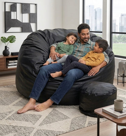 Pouf Géant style CA156 XXL-Beanbag Montréal