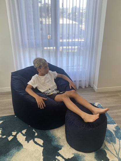 Cube Chair style CA180-Beanbag Montreal