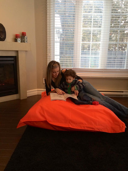 1 outer cover and 1 empty inner cover, FILLING NOT INCLUDED* Large Adult Multi-Position Beanbag style CA999H-Beanbag Montreal