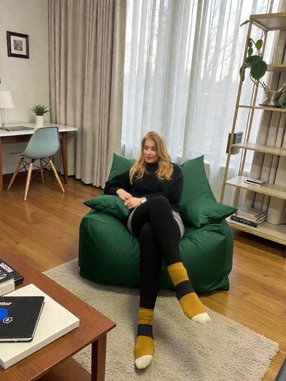 CA165 style armchair - Beanbag Montreal - Beanbag Montreal