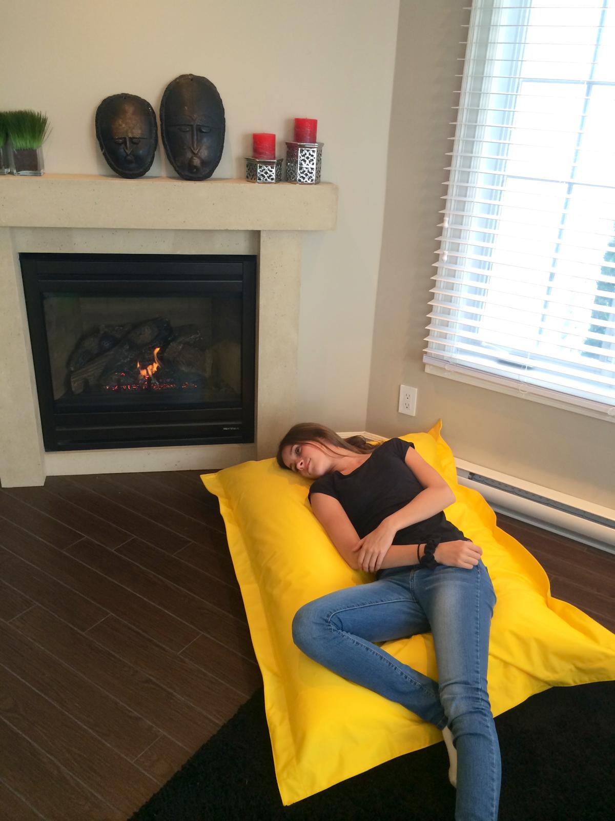 Beanbag Junior Multipositions style CA666