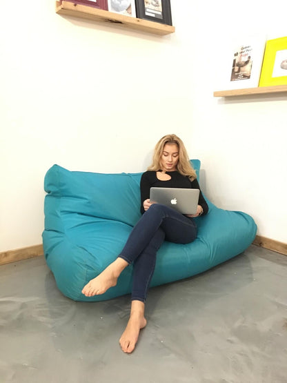 Double style armchair CA127-Beanbag Montreal