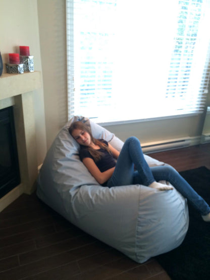 Double Beanbag Chair, CA106 Style, Montreal