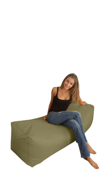 CA140-Beanbag style pouf Montreal