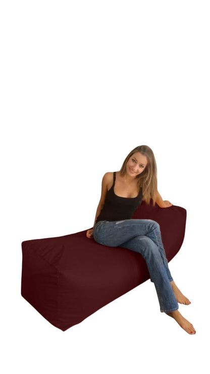 CA140-Beanbag style pouf Montreal