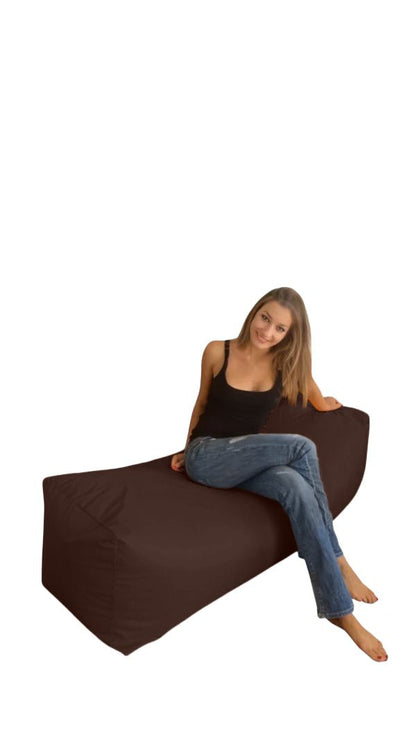 CA140-Beanbag style pouf Montreal