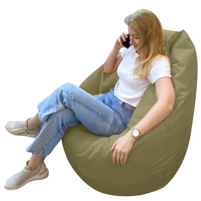 New! Beanbag Ergonomic Pear Style CA201 L