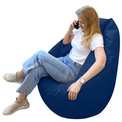 New! Beanbag Ergonomic Pear Style CA201 L