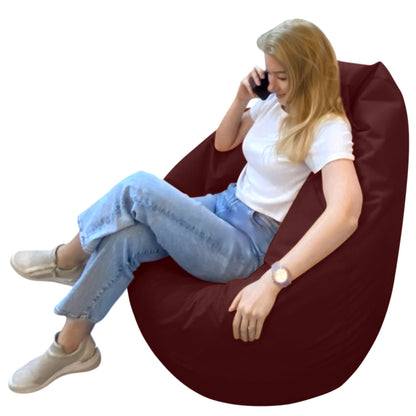 New! Beanbag Ergonomic Pear Style CA201 L