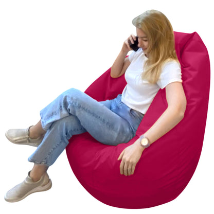New! Beanbag Ergonomic Pear Style CA201 L