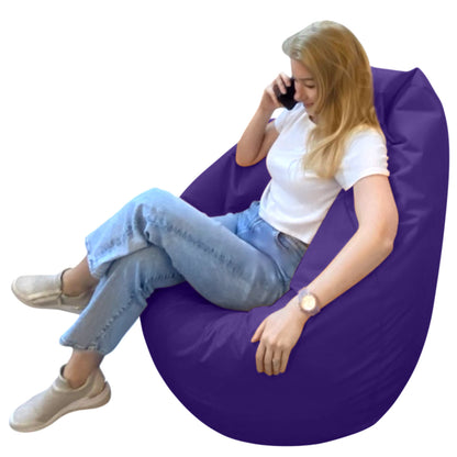 New! Beanbag Ergonomic Pear Style CA201 L