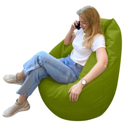 New! Beanbag Ergonomic Pear Style CA201 L