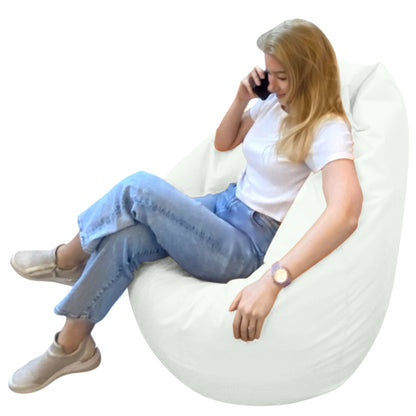 New! Beanbag Ergonomic Pear Style CA201 L