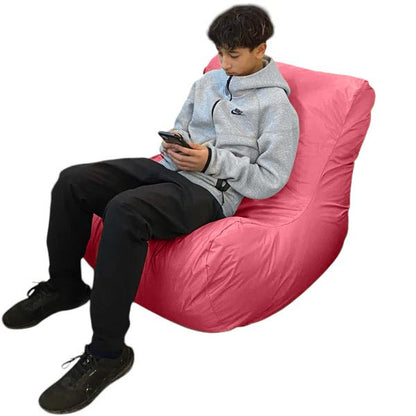 Simple style armchair CA107-Beanbag Montreal