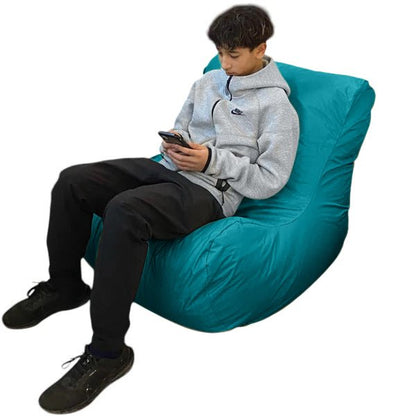 Simple style armchair CA107-Beanbag Montreal