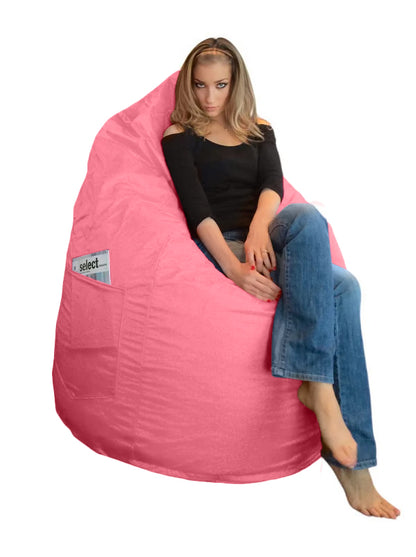 1 outer cover and 1 empty inner cover, FILLING NOT INCLUDED* Beanbag Pear style CA108H XXL-Beanbag Montreal
