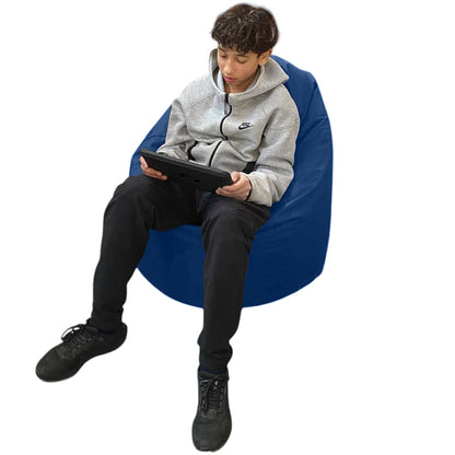 1 outer cover and 1 empty inner cover, FILLING NOT INCLUDED* Beanbag Pear style CA109H Medium-Beanbag Montreal
