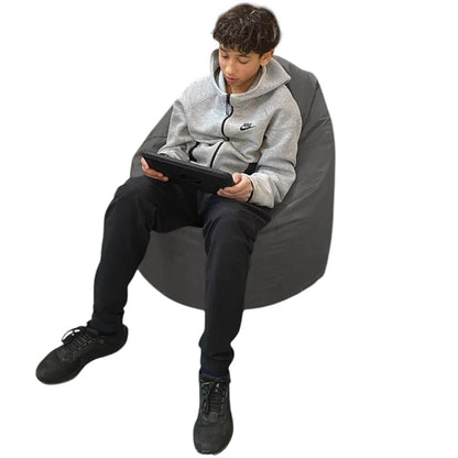 1 outer cover and 1 empty inner cover, FILLING NOT INCLUDED* Beanbag Pear style CA109H Medium-Beanbag Montreal
