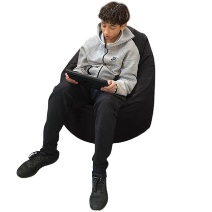 1 outer cover and 1 empty inner cover, FILLING NOT INCLUDED* Beanbag Pear style CA109H Medium-Beanbag Montreal