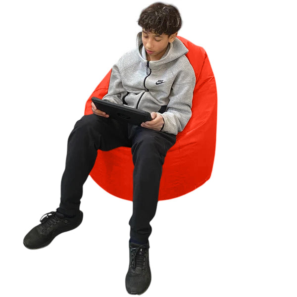 Beanbag Poire style CA109 Moyen