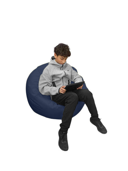 1 outer cover and 1 empty inner cover, FILLING NOT INCLUDED* Beanbag Pear style CA110H Medium-Beanbag Montreal